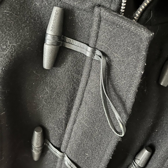 MACKAGE Zandra Coat XS - Picture 6 of 9